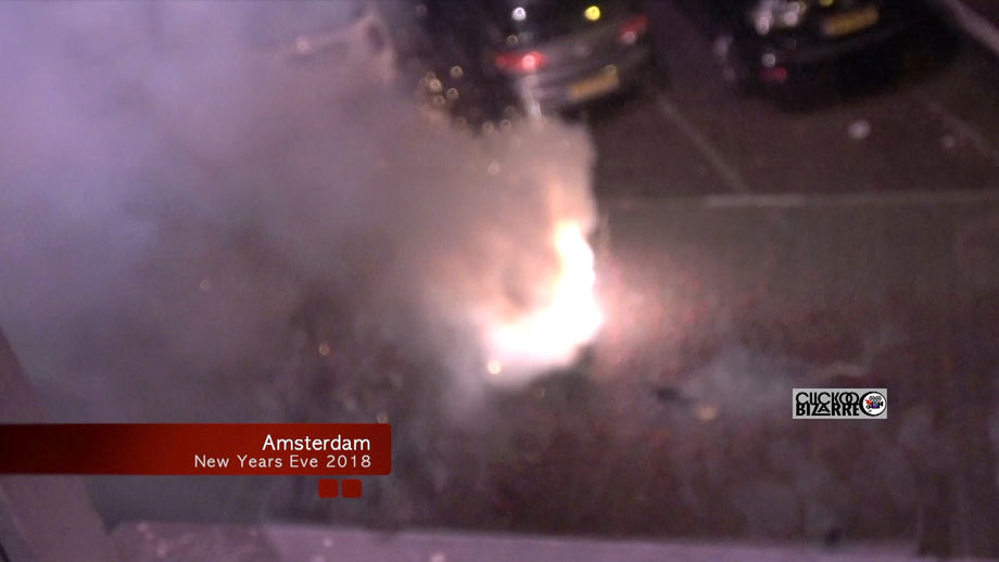Unofficial Fireworks